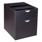 2 Drawer Hanging Pedestal for Boss Office Furniture