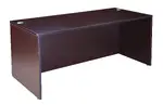 Rectangular Desk Shell