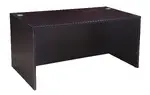 Rectangular Desk Shell