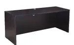 Credenza Desk Shell