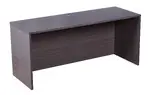 Credenza Desk Shell