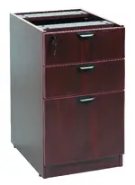 3 Drawer Pedestal for Boss Office Furniture