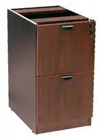 2 Drawer Pedestal for Boss Office Furniture