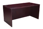 Rectangular Desk Shell