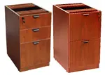 Pair of 2 & 3 Drawer Pedestals for Boss Desks