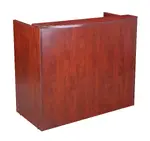Small Reception Desk Shell