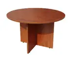 Round Conference Table