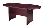 Racetrack Conference Table