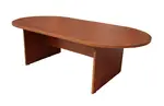Racetrack Conference Table