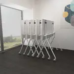 Fliptop Nesting Training Table
