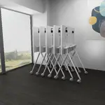 Fliptop Nesting Training Table