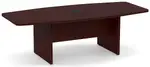  Boat Shaped Conference Table