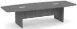  Boat Shaped Conference Table