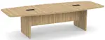  Boat Shaped Conference Table