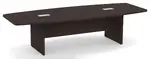  Boat Shaped Conference Table