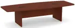  Boat Shaped Conference Table