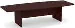  Boat Shaped Conference Table