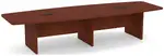  Boat Shaped Conference Table