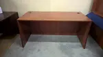 Used Cherry Office Desk Shell
