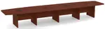  Boat Shaped Conference Table