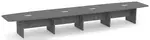 Boat Shaped Conference Table