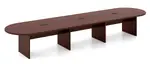 Racetrack Conference Table