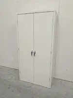 Hon Putty Metal Storage Cabinet â€“ 36 Inch Wide