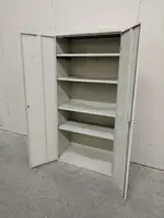 Hon Putty Metal Storage Cabinet â€“ 36 Inch Wide