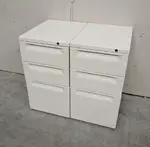 Putty Metal Box/Box/File Pedestal Drawers