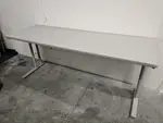 Putty Laminate Training Tables â€“ 71.5x24