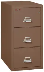 3 Drawer Fireproof File Cabinet - Legal Size