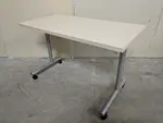 Maple Laminate Rolling Training Tables â€“ 48x24