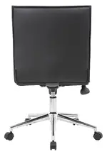 Mid Back Conference Chair without Arms