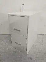 Putty 2 Drawer Vertical File Cabinet