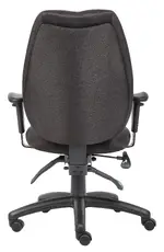 High Back Office Chair with Arms