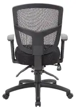 Mesh Back Office Chair with Arms