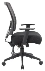 Mesh Back Office Chair with Lumbar Support