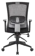 Mesh Back Office Chair with Lumbar Support