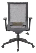 Mesh Back Office Chair with Lumbar Support