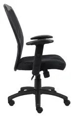 Mesh Back Office Chair with Arms