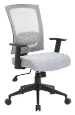 Mesh Back Office Chair with Lumbar Support