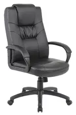 Leather Executive High Back Chair