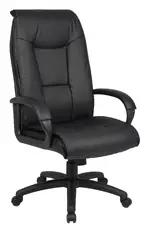 Leather Executive High Back Chair