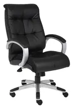 Leather Executive High Back Chair