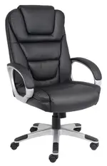 Leather Executive High Back Chair