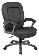 Mid Back Executive Office Chair