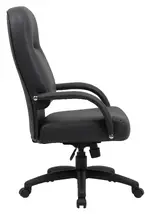 High Back Office Chair with Arms