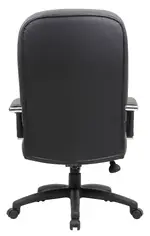 High Back Office Chair with Arms