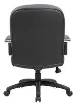 Mid Back Office Chair with Arms