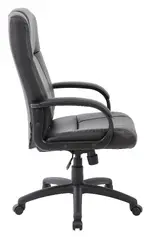 High Back Office Chair with Arms